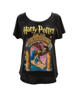 Harry Potter and the Sorcerer's T-Shirt FD8N