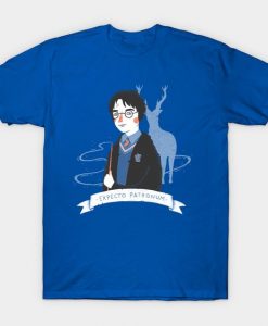 Harry-potter Classic T-Shirt SR6N