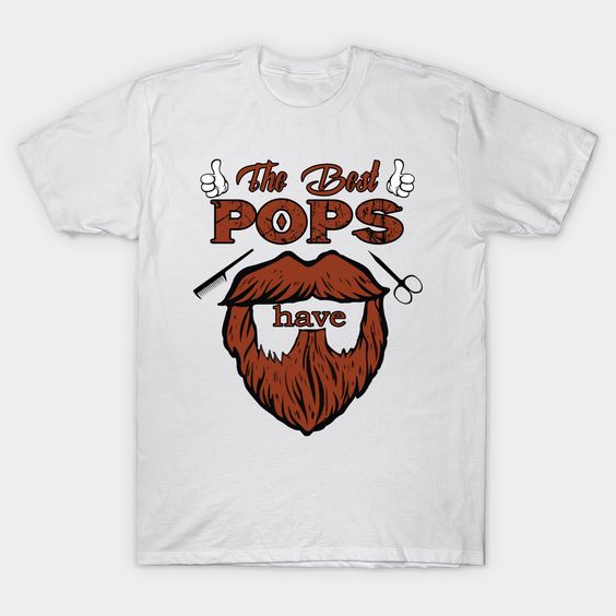 Have Beards T-Shirt SR6N