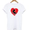 Heart Horse T-Shirt N14EM