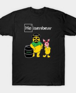 Heisenbear and Pigman T-Shirt N28HN