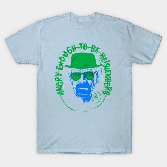 Heisenberg T-Shirt N28HN