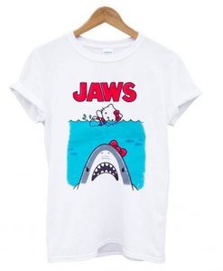 Hello Kitty Jaws T-Shirt N11VL