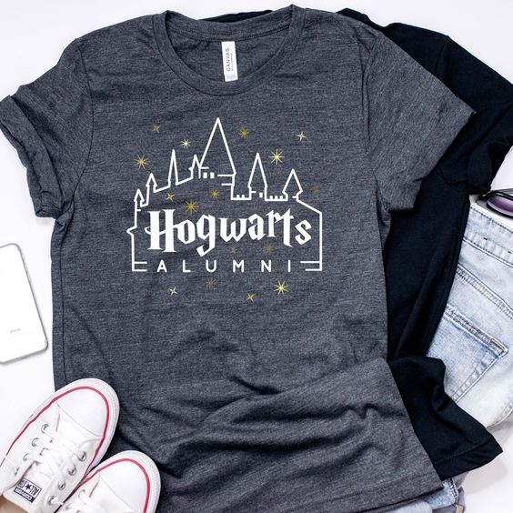 Hogwarts Alumni T-Shirt FR6N