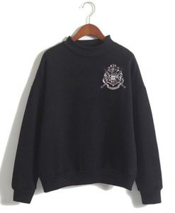 Hogwarts Logo Sweatshirt ER15N