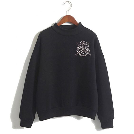 Hogwarts Logo Sweatshirt ER15N