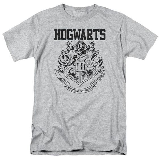 Hogwarts Shirt FD8N