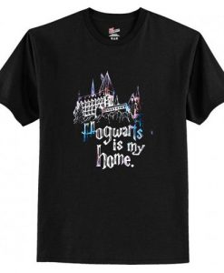 Hogwarts is My Home T-Shirt FD8N