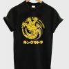 House Ghidorah T-Shirt EL13N