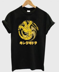 House Ghidorah T-Shirt EL13N