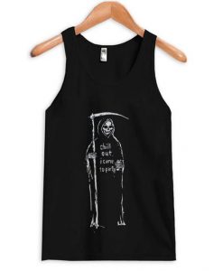 I Came To Party Tanktop ER27N