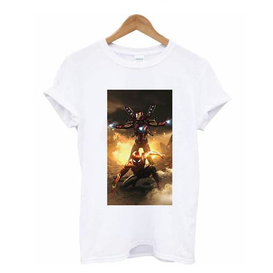 Iron Spidey Trending T-Shirt VL11N