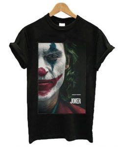 Joker Joaquin Phoenix T-Shirt VL11N