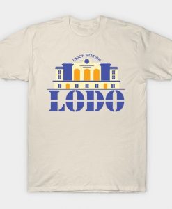 LODO Classic T Shirt SR6N