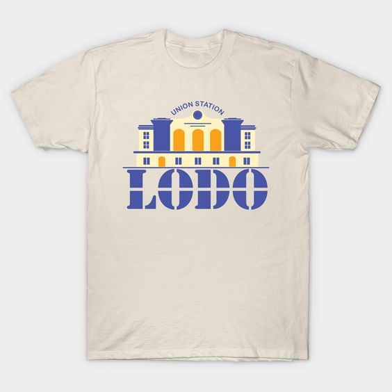 LODO Classic T Shirt SR6N