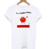 La Tomatina T Shirt SR15N