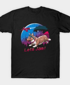 Let's Jam T-Shirt EL27N