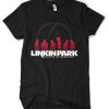 Linkin Park Band Tshirt EL1N