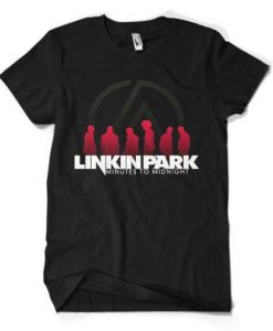 Linkin Park Band Tshirt EL1N