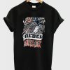 Live East Rebel T-shirt EL13N