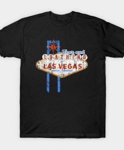 Loathing Las Vegas T-shirt FD8N
