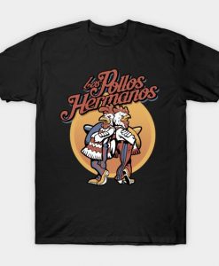 Los Pollos Hermanos T-Shirt N28HN