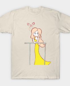 Love Women Ideas T-shirt FD8N