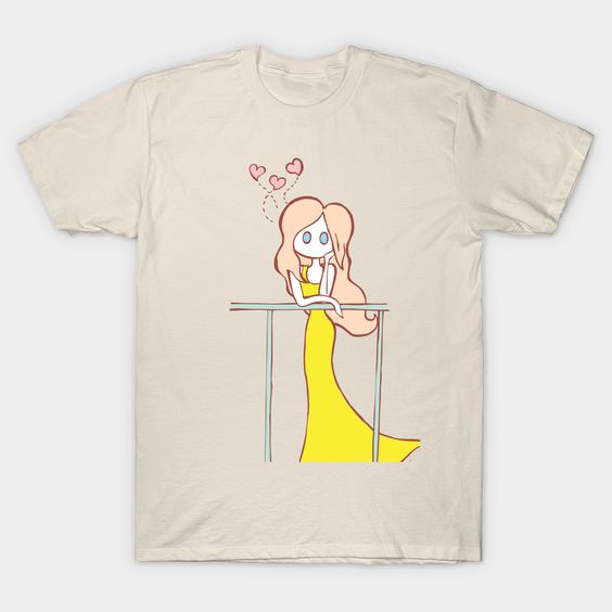 Love Women Ideas T-shirt FD8N