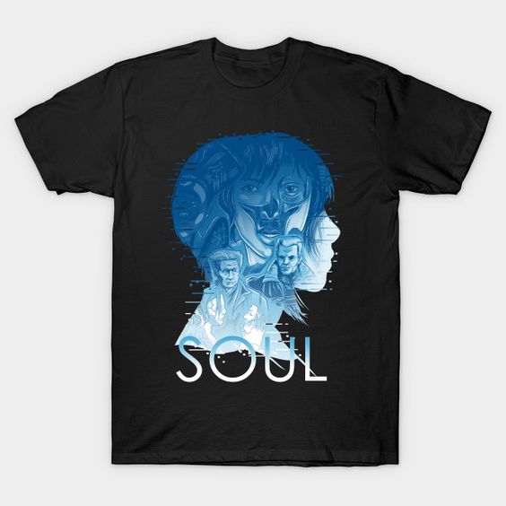 Machine Soul T-Shirt EL27N