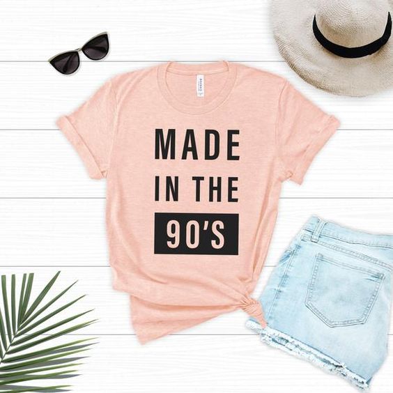 Made in the 90s T-shirt FD5N