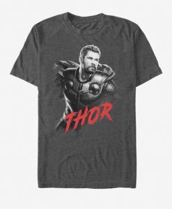Marvel Avengers High Thor T-Shirt ER6N