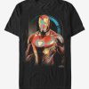 Marvel Avengers War IronT-Shirt ER6N