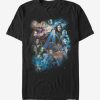 Marvel Avengers Women Power T-Shirt ER6N