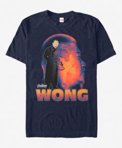 Marvel Avengers Wong Sil T-Shirt ER6N