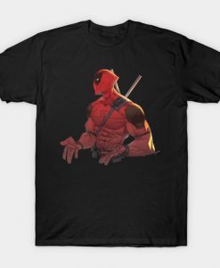 Marvel Men's T-shirt FD8N
