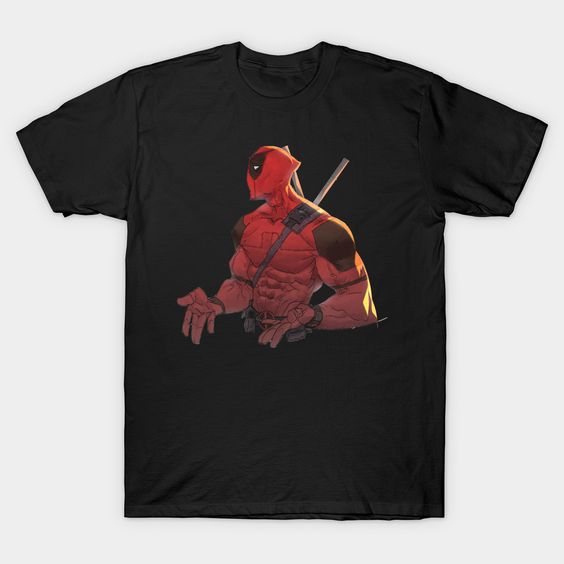 Marvel Men's T-shirt FD8N