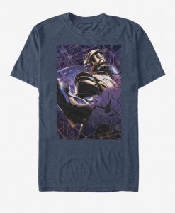Marvel Thanos Breaks T-Shirt ER6N