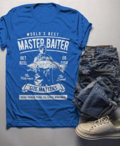 Master Baiter Vintage Shirt