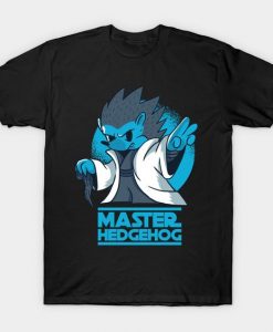 Master Hedgehog t-shirt FD8N