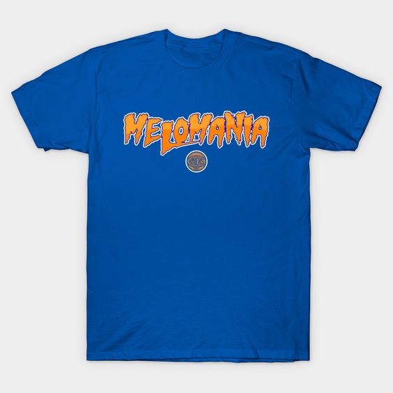 Melomania T-shirt FD8N