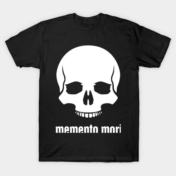 Memento T-shirt FD8N