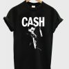 Merchandise Johnny Cash T-Shirt EL13N