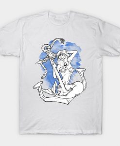 Mermaid T-shirt FD8N
