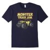 Monster Truck Jam T-Shirt EM6N
