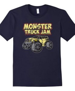 Monster Truck Jam T-Shirt EM6N