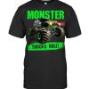 Monster Trucks Rule T-Shirt EM6N