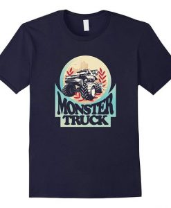 Monster Trucks T-Shirt EM6N