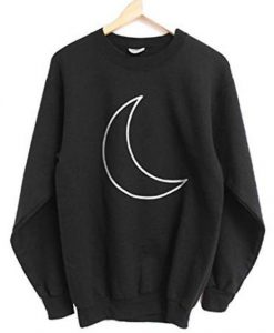 Moon Sweatshirt ER15N