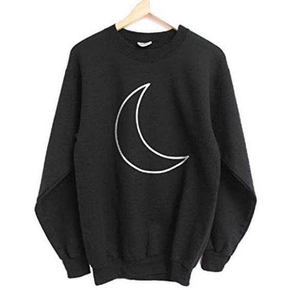 Moon Sweatshirt ER15N