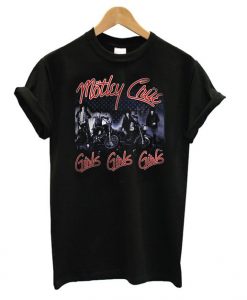 Motley Crue T-Shirt N14EM